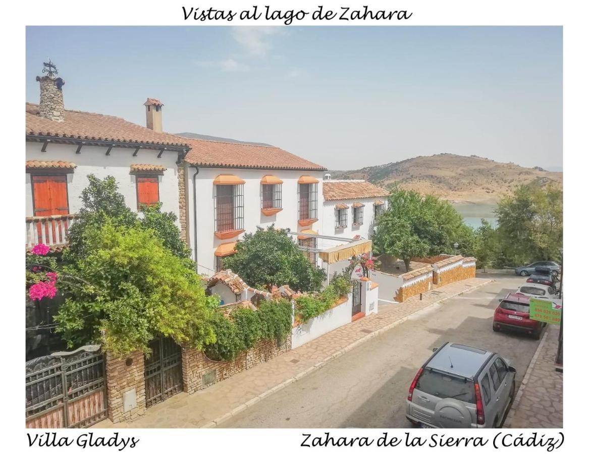 Casa Gladys Villa Zahara De La Sierra Ngoại thất bức ảnh
