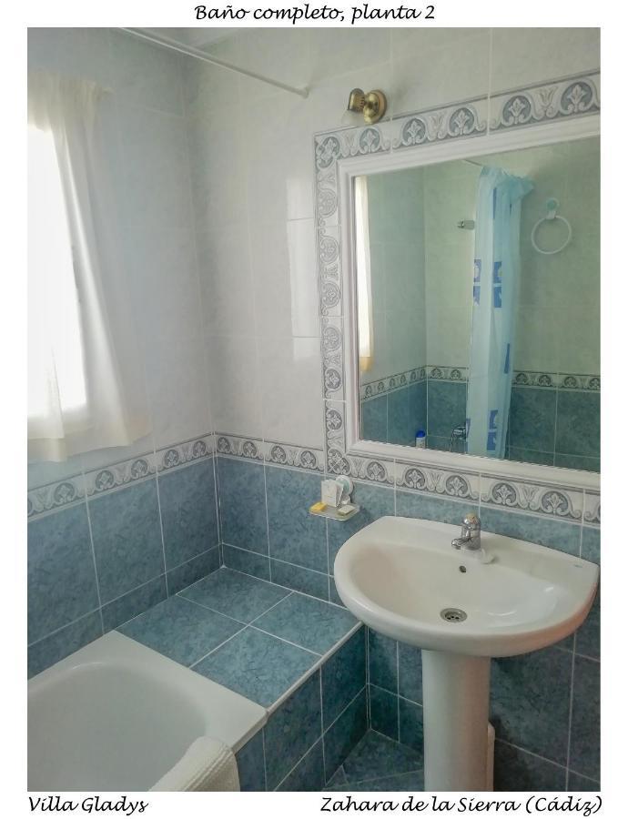 Casa Gladys Villa Zahara De La Sierra Ngoại thất bức ảnh