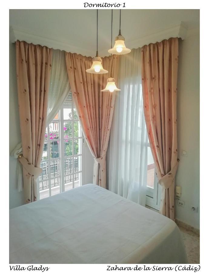 Casa Gladys Villa Zahara De La Sierra Ngoại thất bức ảnh