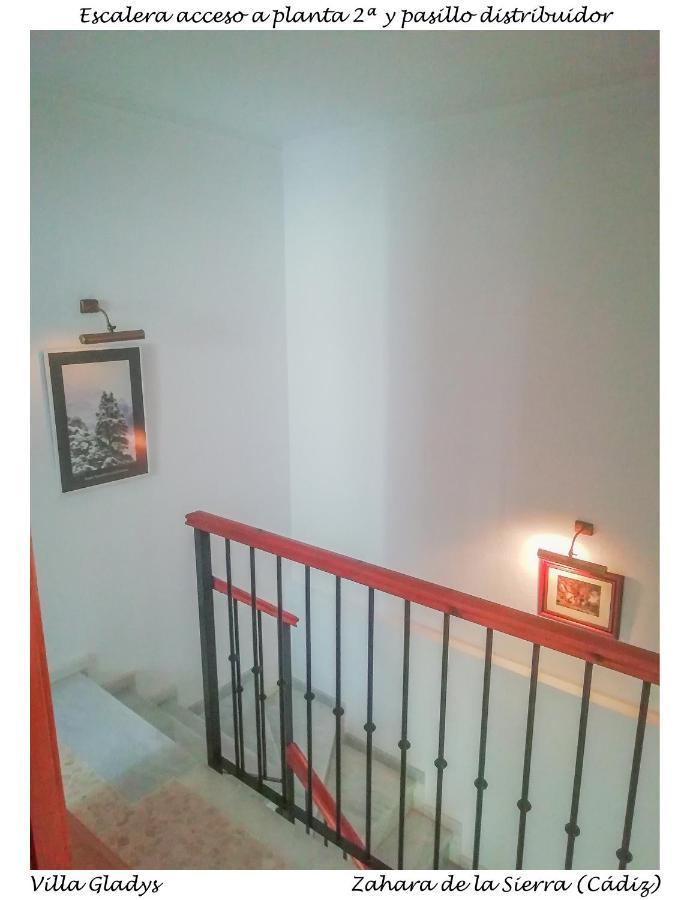 Casa Gladys Villa Zahara De La Sierra Ngoại thất bức ảnh